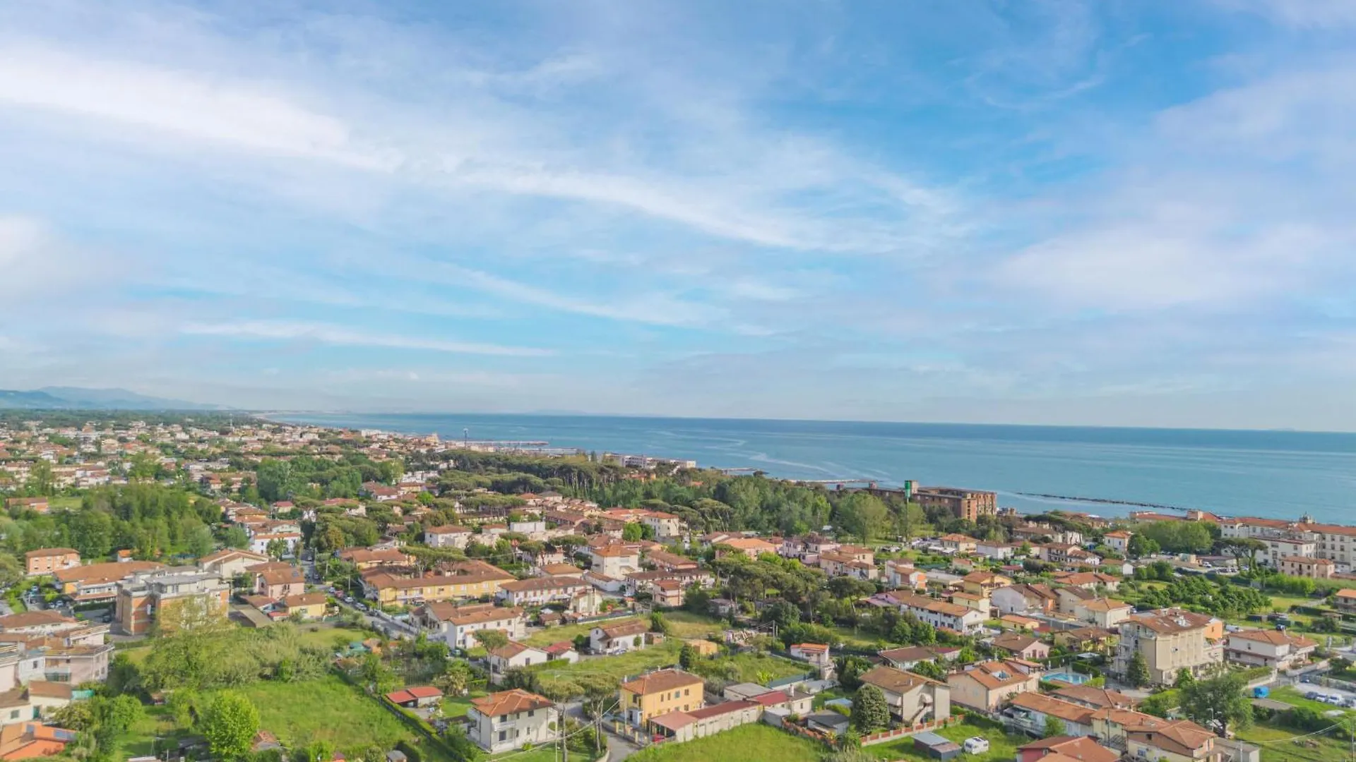 Holiday Home Casa Albertosa By Interhome Marina di Massa