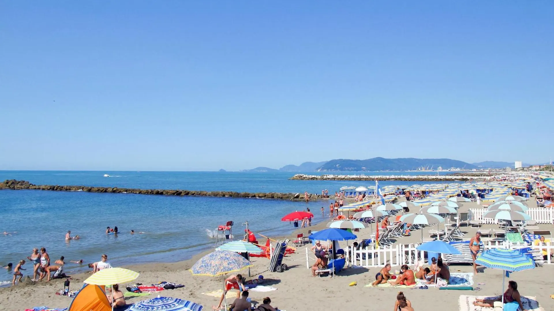 Holiday Home Casa Albertosa By Interhome Marina di Massa İtalya