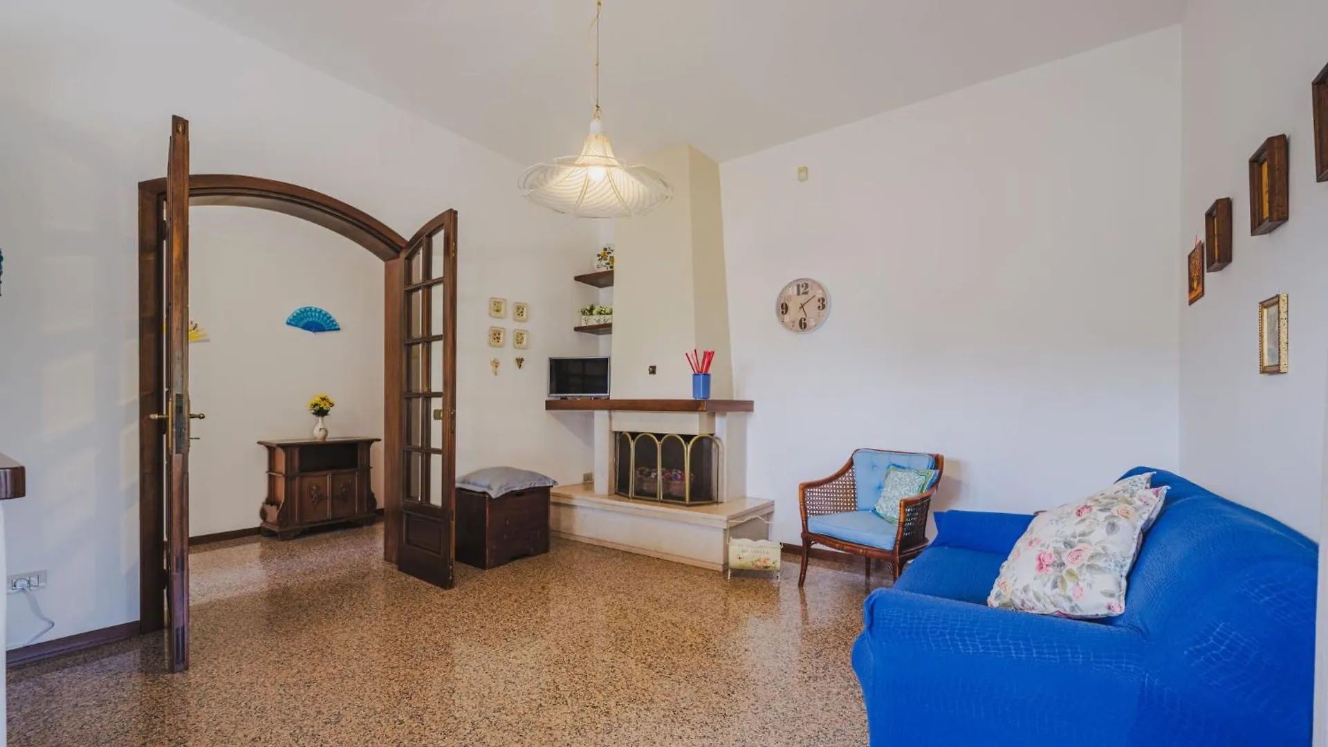 Holiday Home Casa Albertosa By Interhome Marina di Massa İtalya