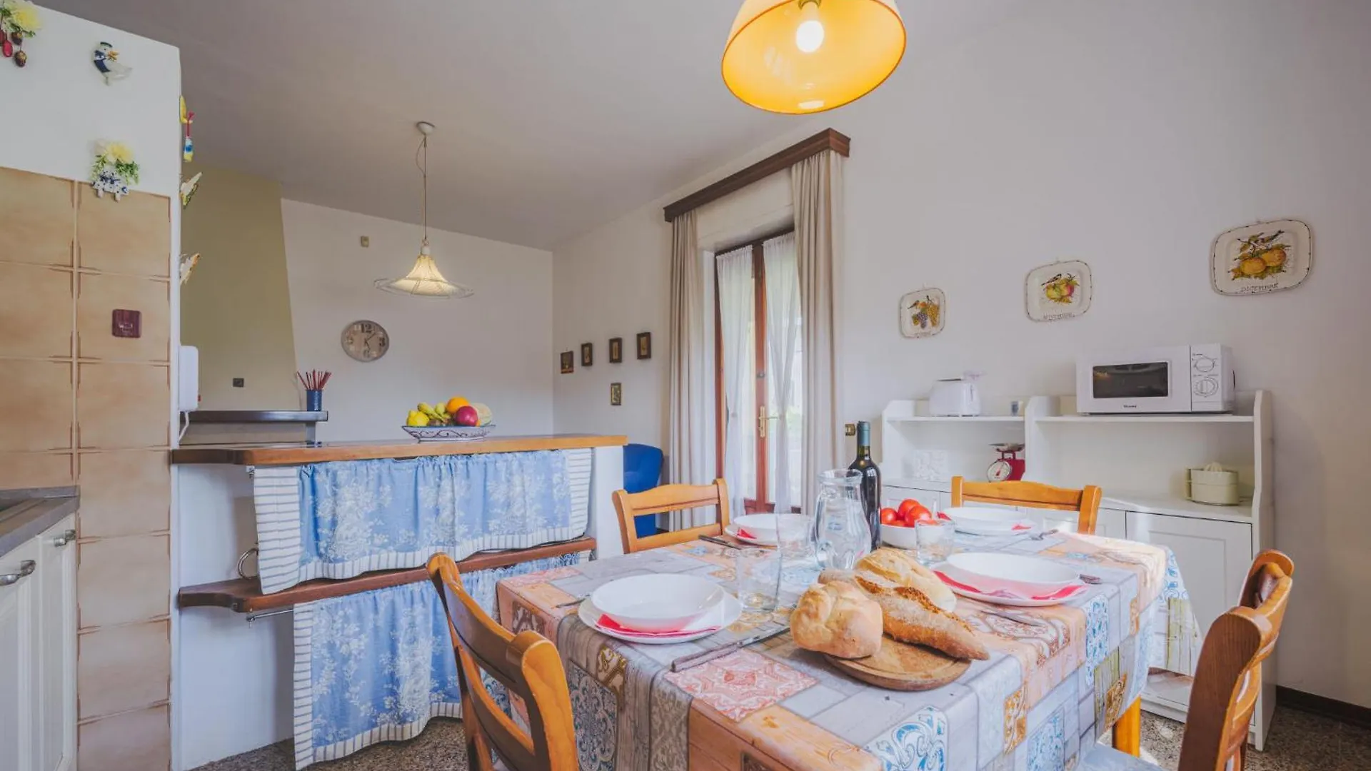 Holiday Home Casa Albertosa By Interhome Marina di Massa 0*,  İtalya