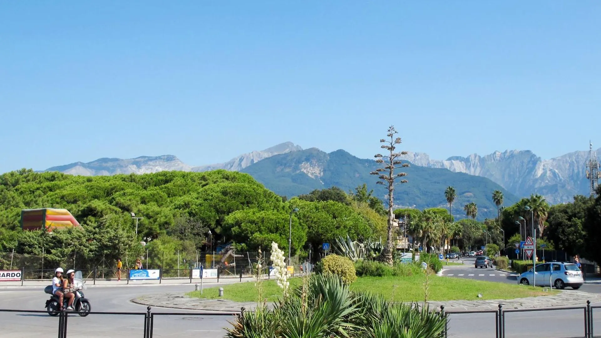 Holiday Home Casa Albertosa By Interhome Marina di Massa
