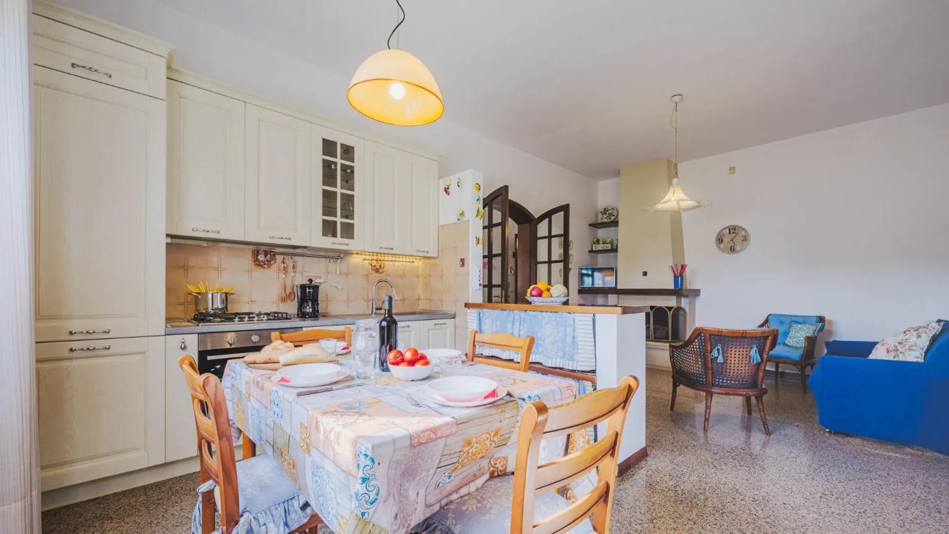 Holiday Home Casa Albertosa By Interhome Marina di Massa