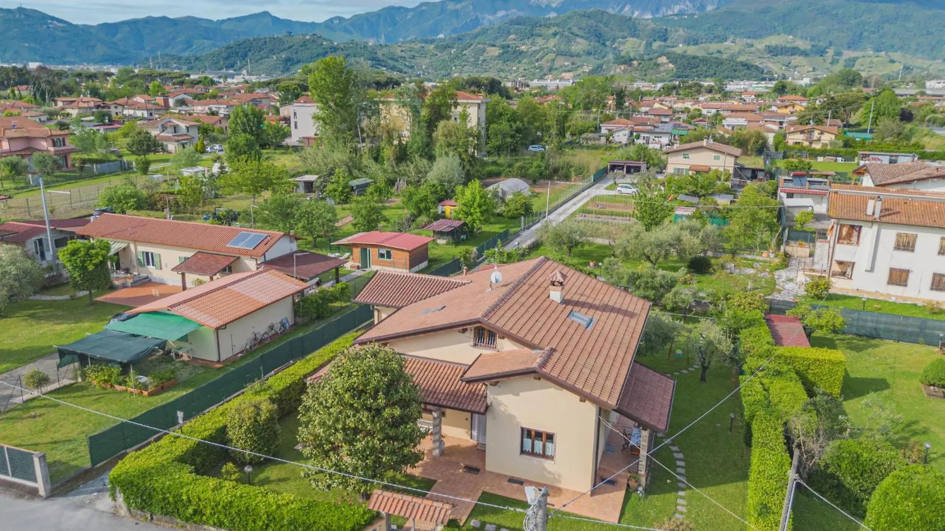 Holiday Home Casa Albertosa By Interhome Marina di Massa İtalya