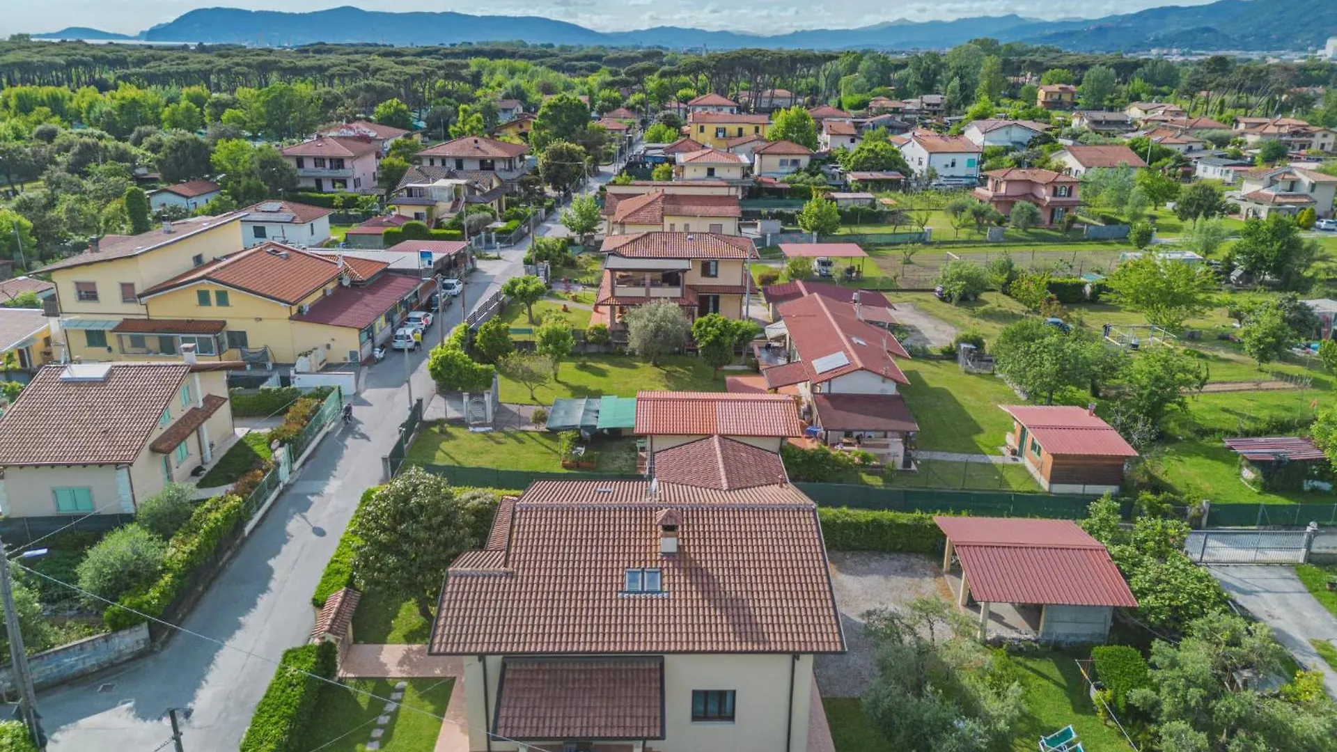 Holiday Home Casa Albertosa By Interhome Marina di Massa