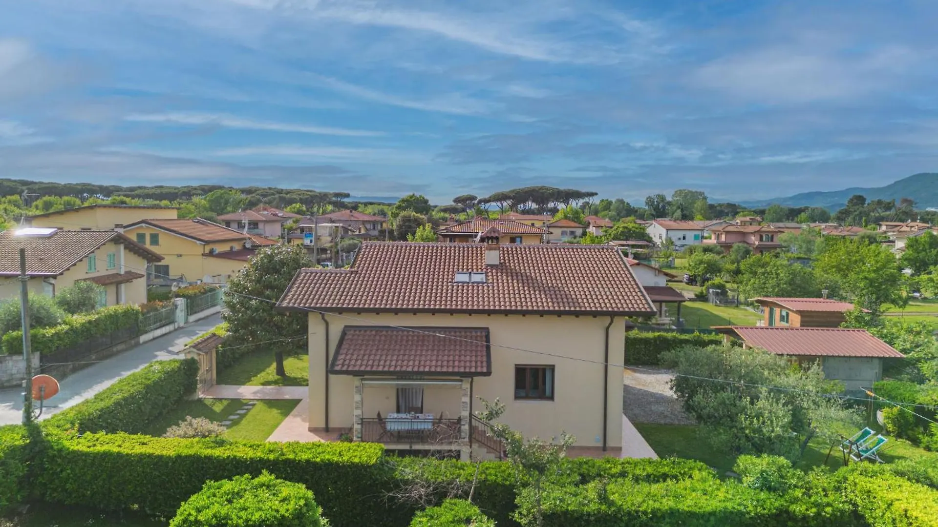 Holiday Home Casa Albertosa By Interhome Marina di Massa