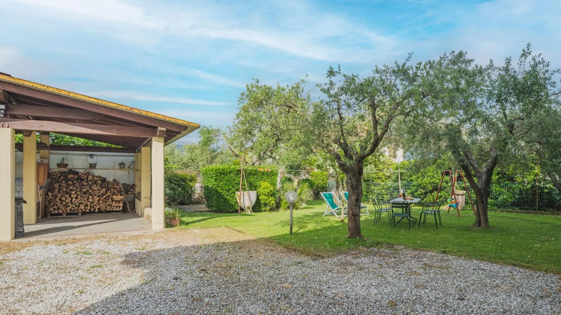 Holiday Home Casa Albertosa By Interhome Marina di Massa 0*,