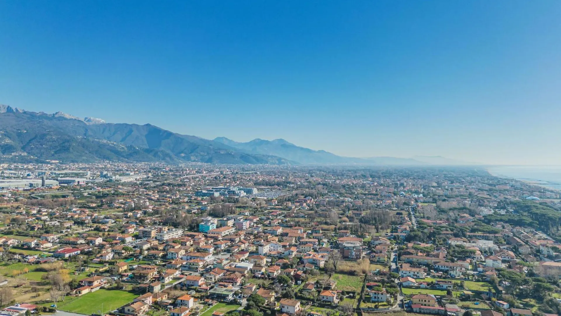 Holiday Home Casa Albertosa By Interhome Marina di Massa İtalya